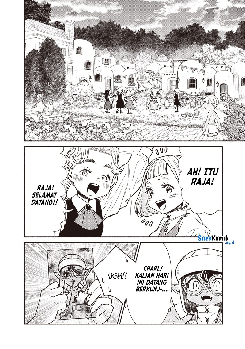 Tensei Goblin Da Kedo Shitsumon Aru Chapter 102