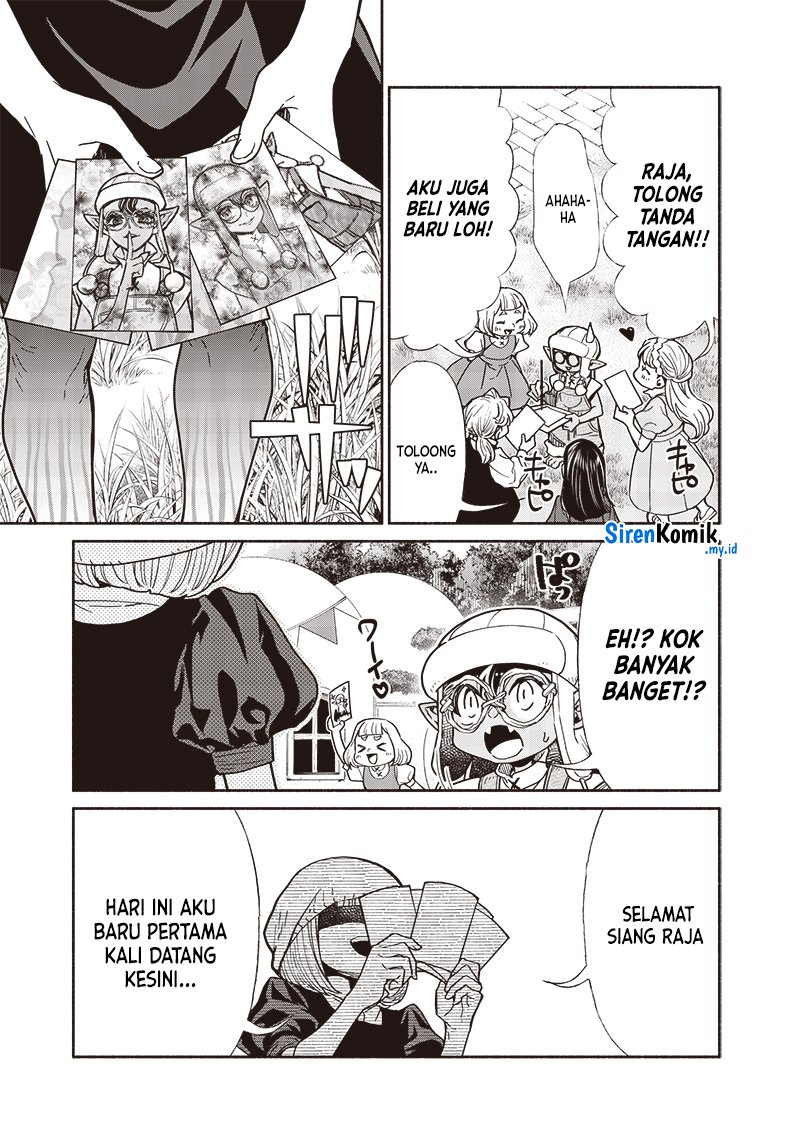 Tensei Goblin Da Kedo Shitsumon Aru Chapter 102