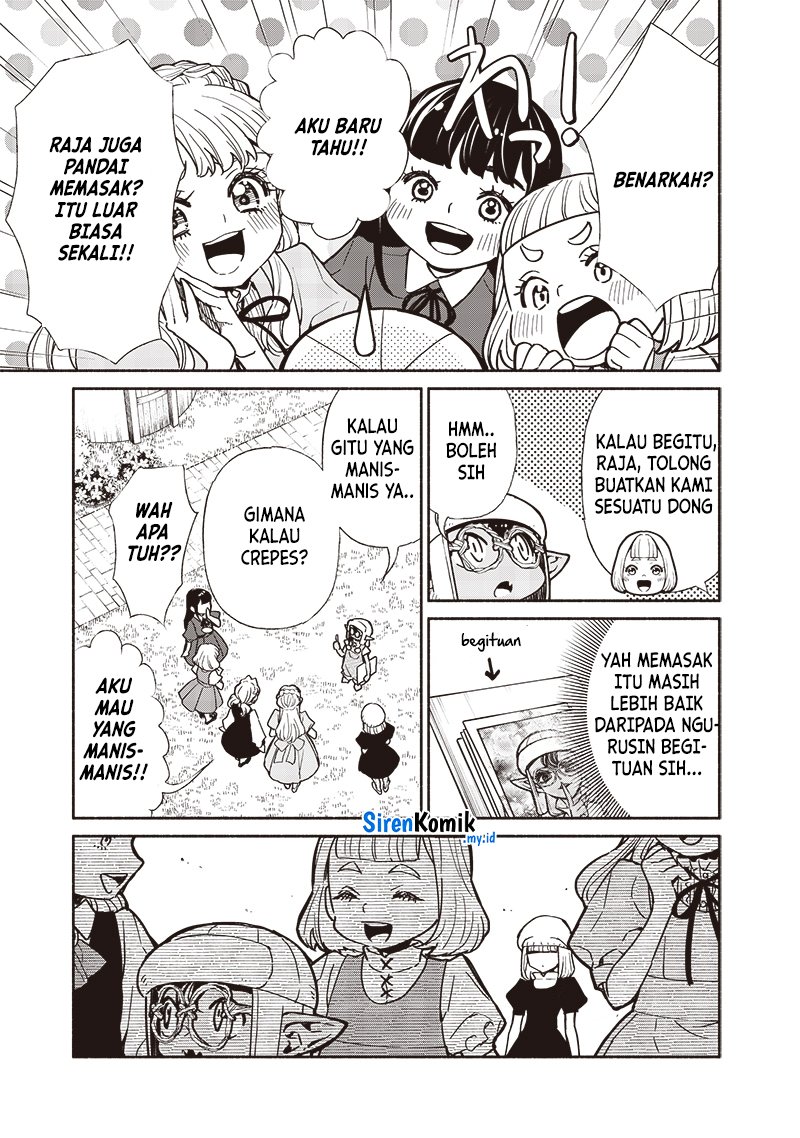 Tensei Goblin Da Kedo Shitsumon Aru Chapter 102