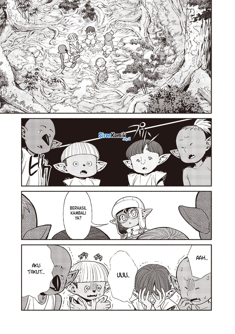 Tensei Goblin Da Kedo Shitsumon Aru Chapter 102