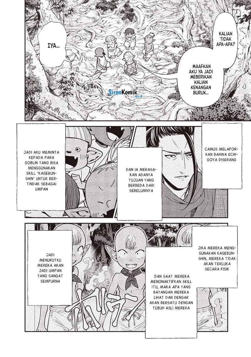 Tensei Goblin Da Kedo Shitsumon Aru Chapter 102