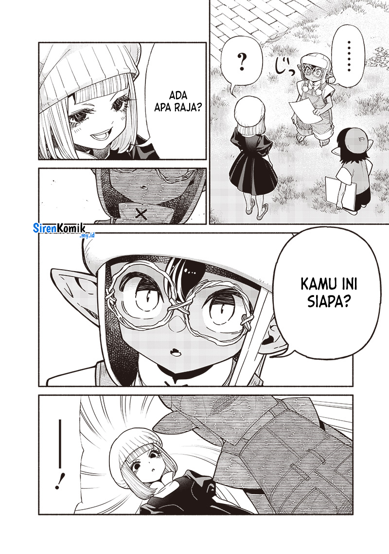 Tensei Goblin Da Kedo Shitsumon Aru Chapter 103