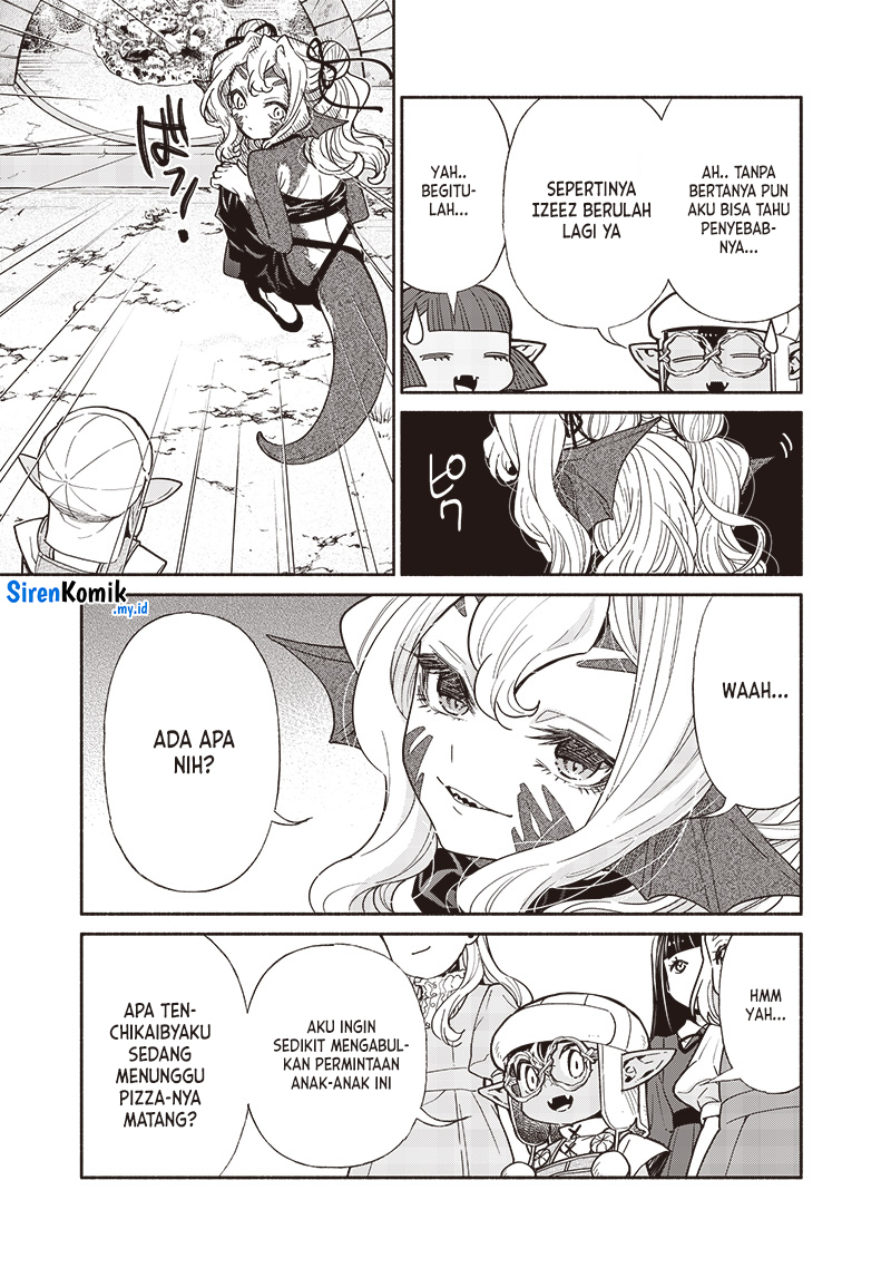 Tensei Goblin Da Kedo Shitsumon Aru Chapter 103