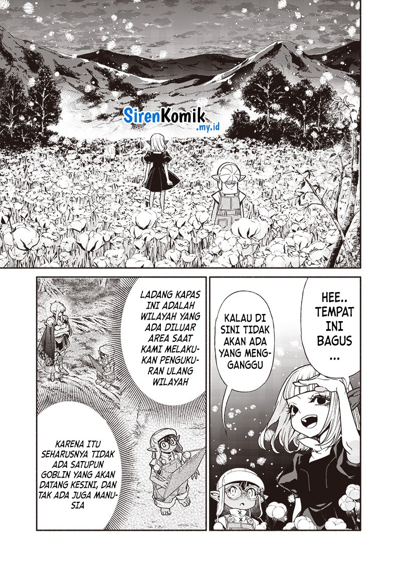 Tensei Goblin Da Kedo Shitsumon Aru Chapter 104