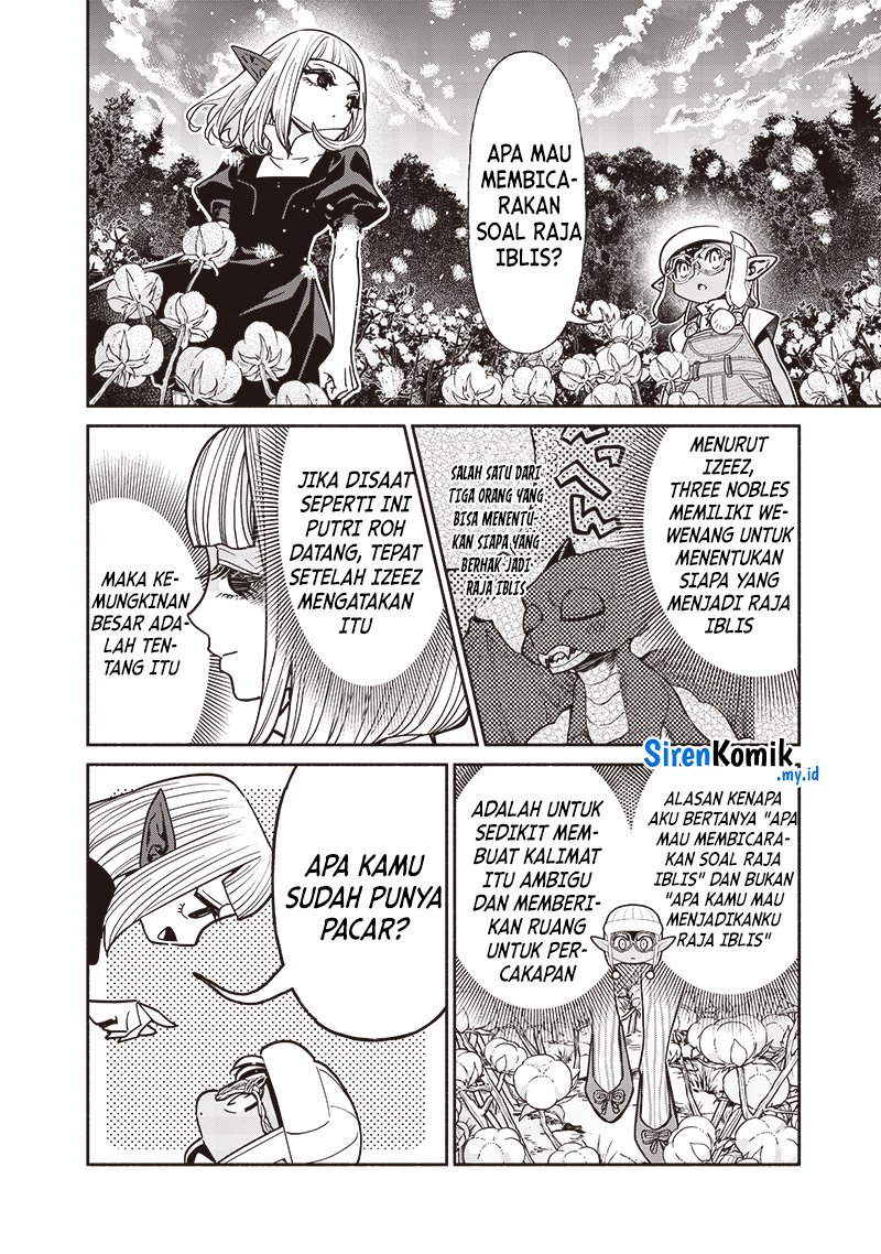 Tensei Goblin Da Kedo Shitsumon Aru Chapter 104