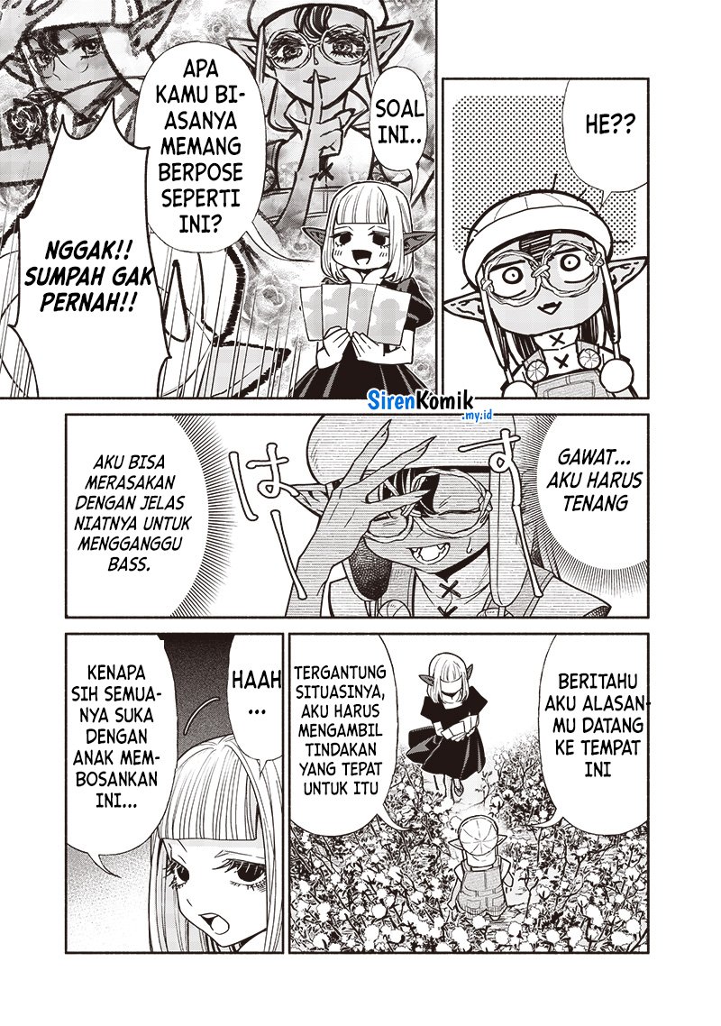 Tensei Goblin Da Kedo Shitsumon Aru Chapter 104