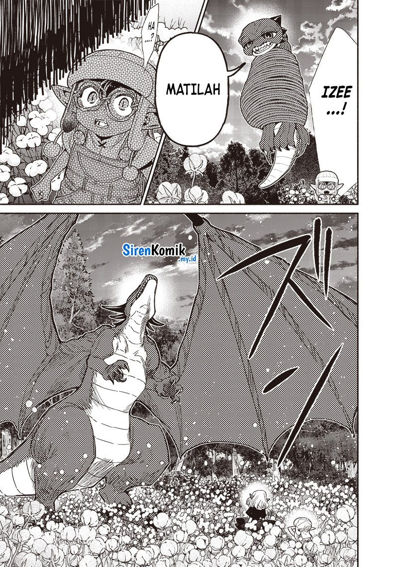 Tensei Goblin Da Kedo Shitsumon Aru Chapter 104