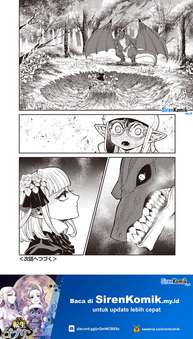 Tensei Goblin Da Kedo Shitsumon Aru Chapter 104