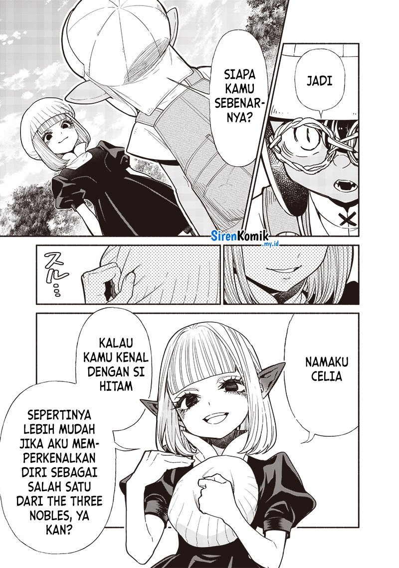 Tensei Goblin Da Kedo Shitsumon Aru Chapter 104