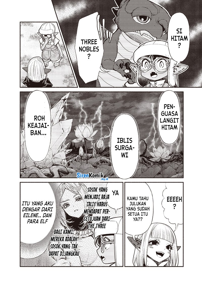 Tensei Goblin Da Kedo Shitsumon Aru Chapter 104