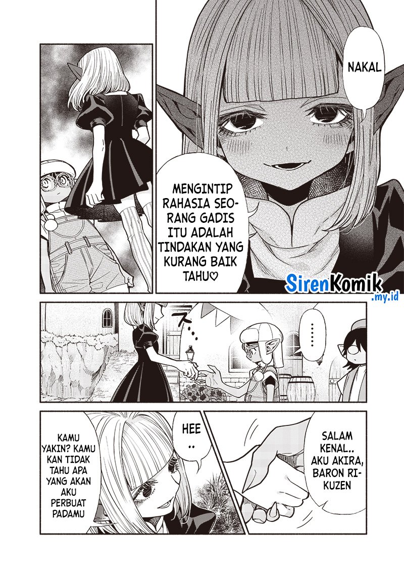 Tensei Goblin Da Kedo Shitsumon Aru Chapter 104