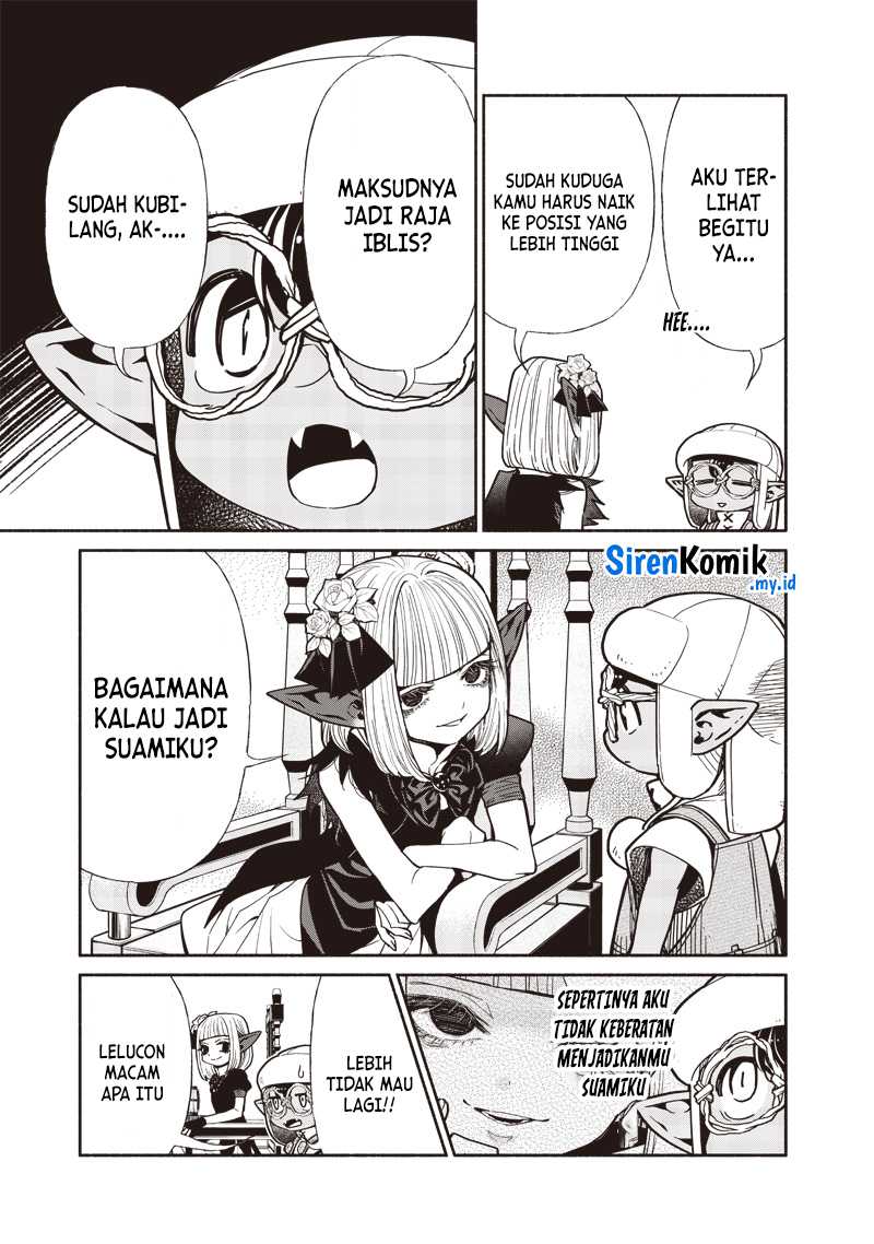 Tensei Goblin Da Kedo Shitsumon Aru Chapter 106