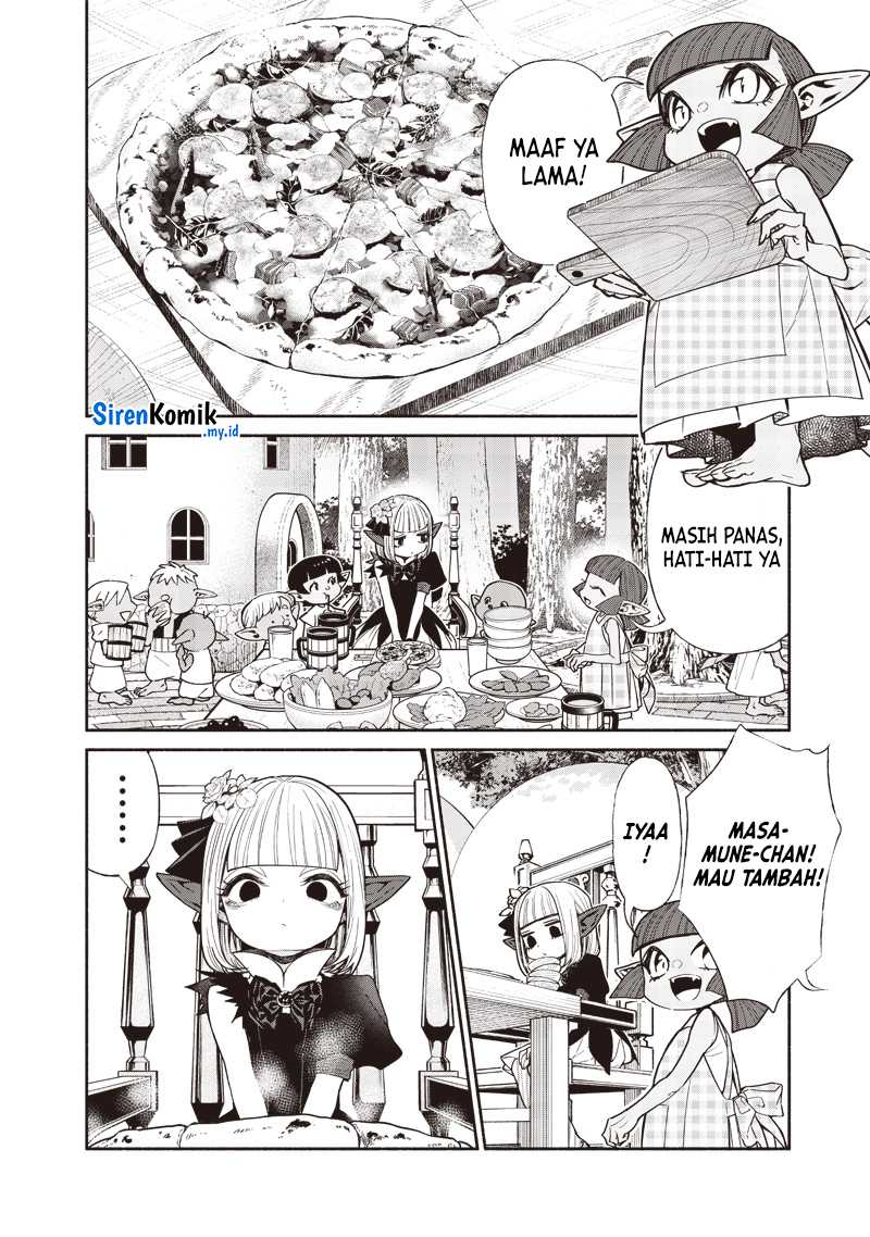 Tensei Goblin Da Kedo Shitsumon Aru Chapter 106