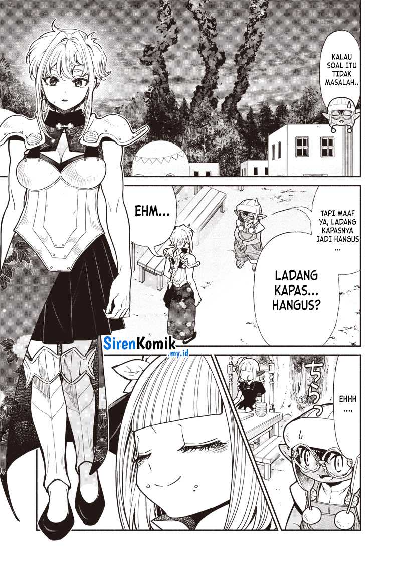 Tensei Goblin Da Kedo Shitsumon Aru Chapter 106