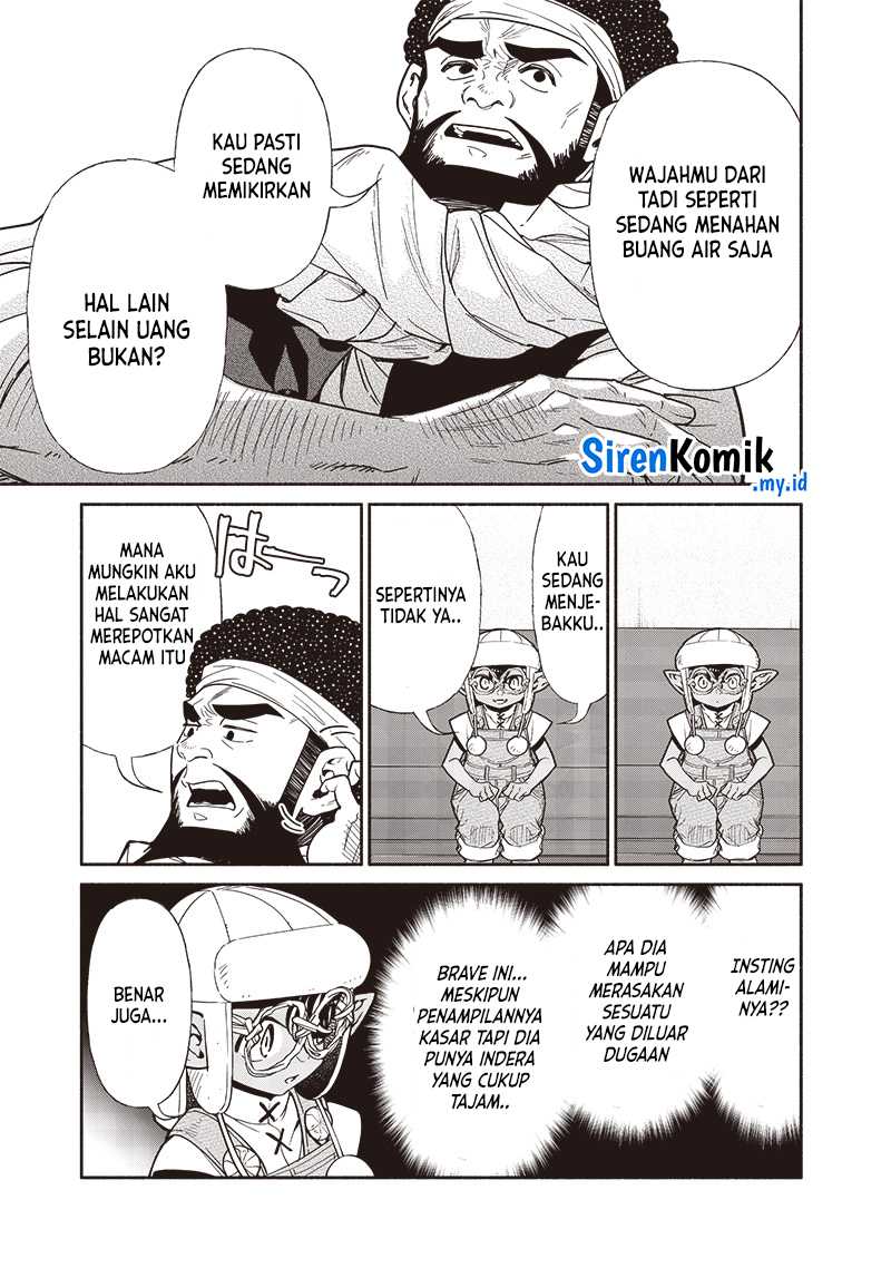 Tensei Goblin Da Kedo Shitsumon Aru Chapter 109