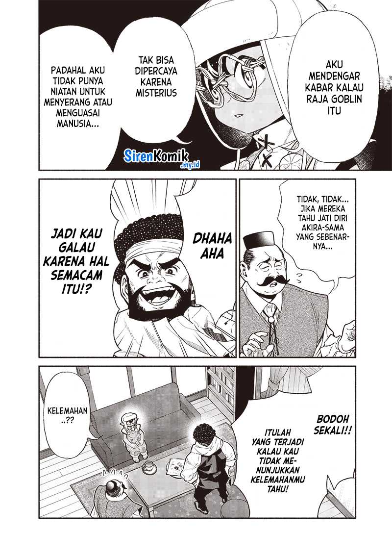 Tensei Goblin Da Kedo Shitsumon Aru Chapter 109