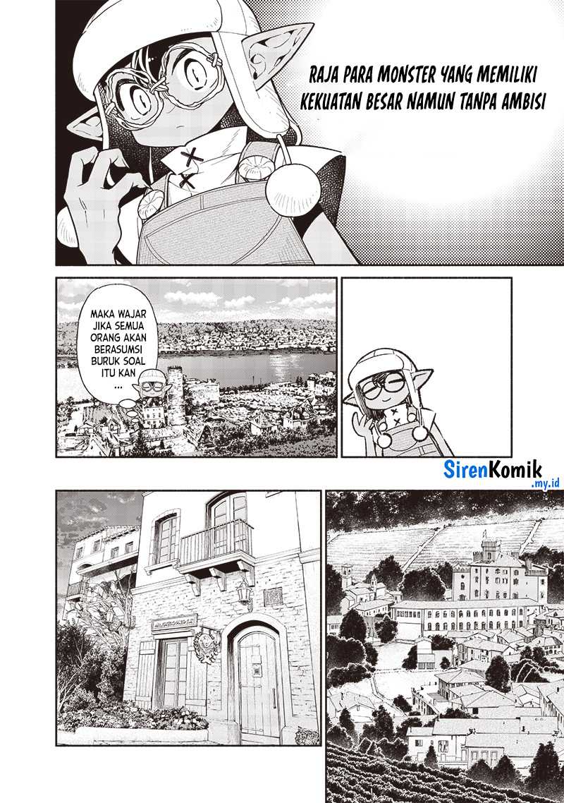 Tensei Goblin Da Kedo Shitsumon Aru Chapter 109