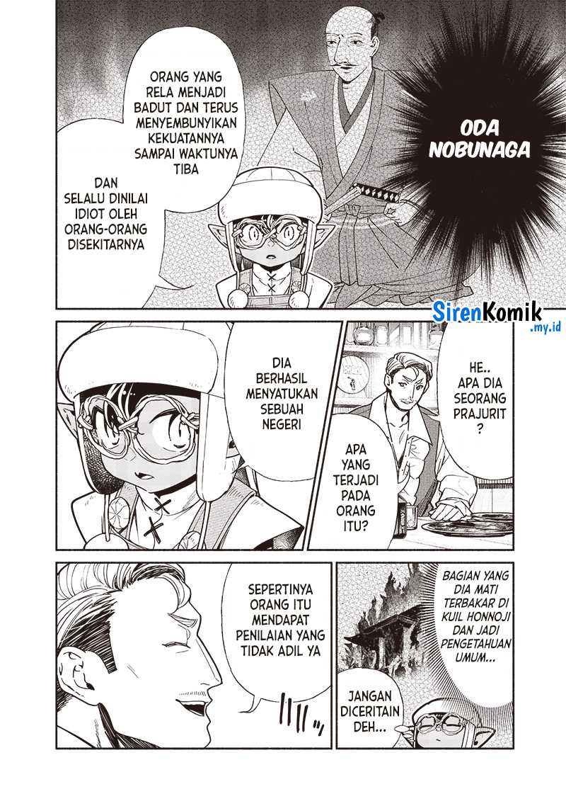 Tensei Goblin Da Kedo Shitsumon Aru Chapter 110