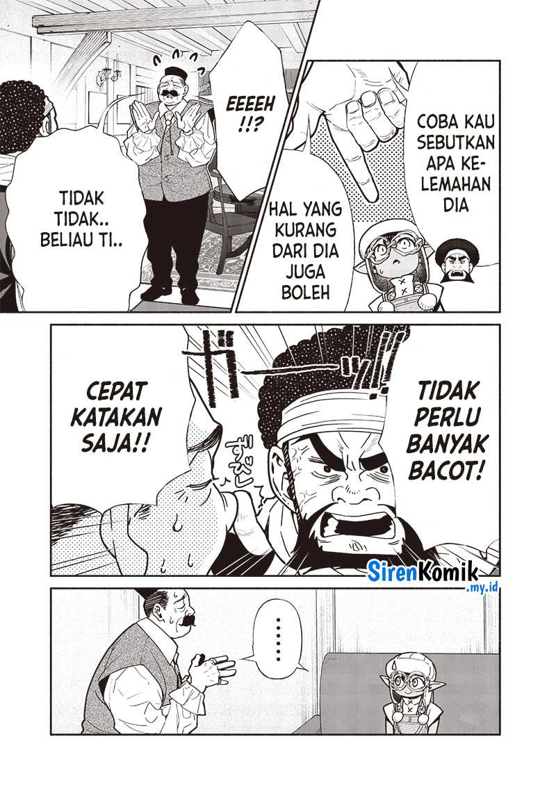 Tensei Goblin Da Kedo Shitsumon Aru Chapter 110