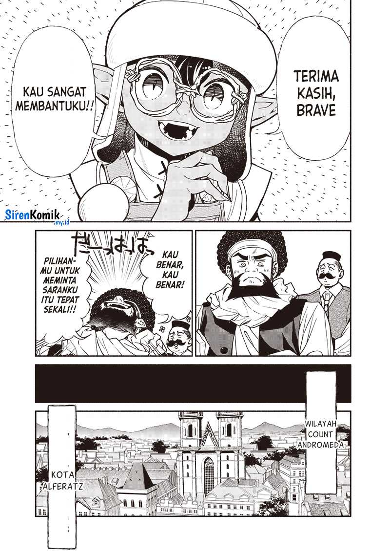 Tensei Goblin Da Kedo Shitsumon Aru Chapter 110