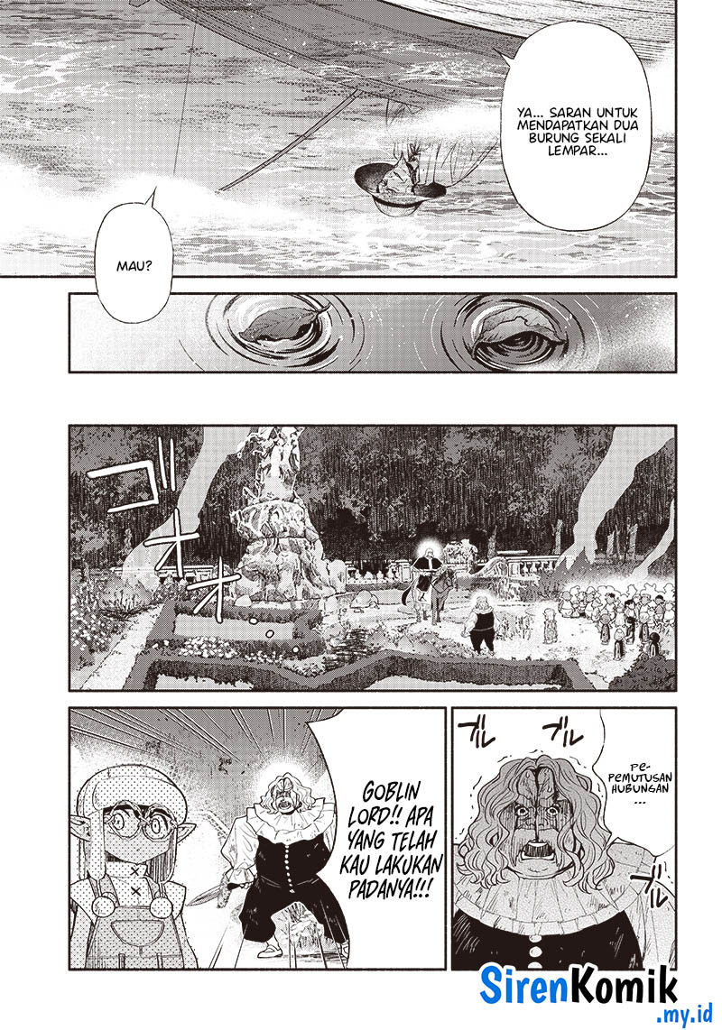 Tensei Goblin Da Kedo Shitsumon Aru Chapter 62