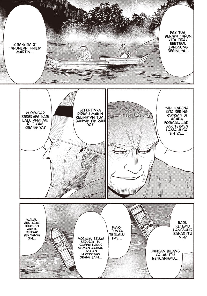 Tensei Goblin Da Kedo Shitsumon Aru Chapter 62