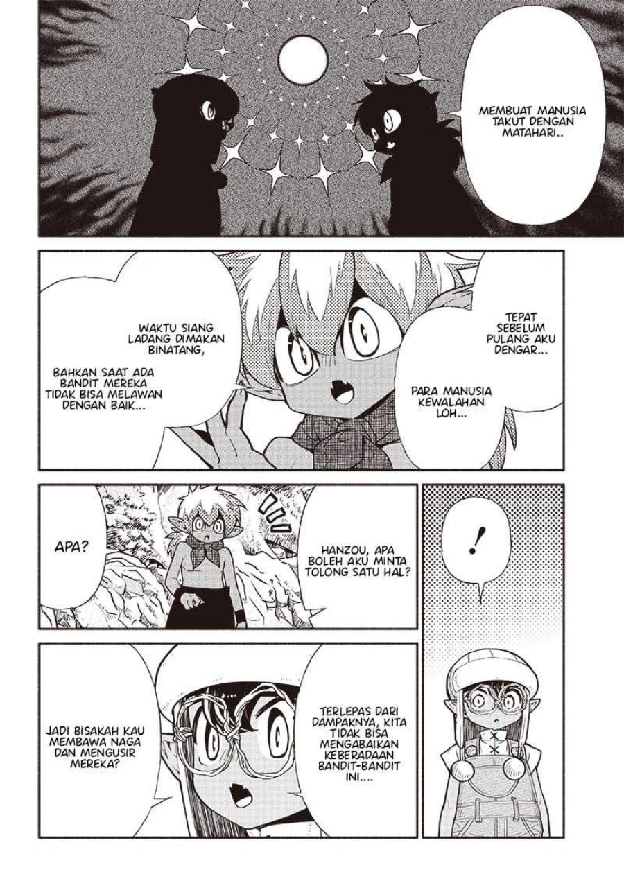 Tensei Goblin Da Kedo Shitsumon Aru Chapter 64