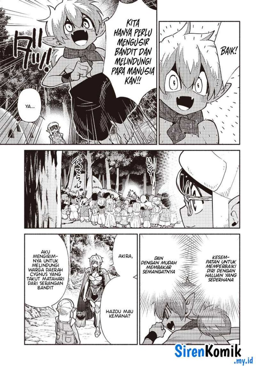 Tensei Goblin Da Kedo Shitsumon Aru Chapter 64