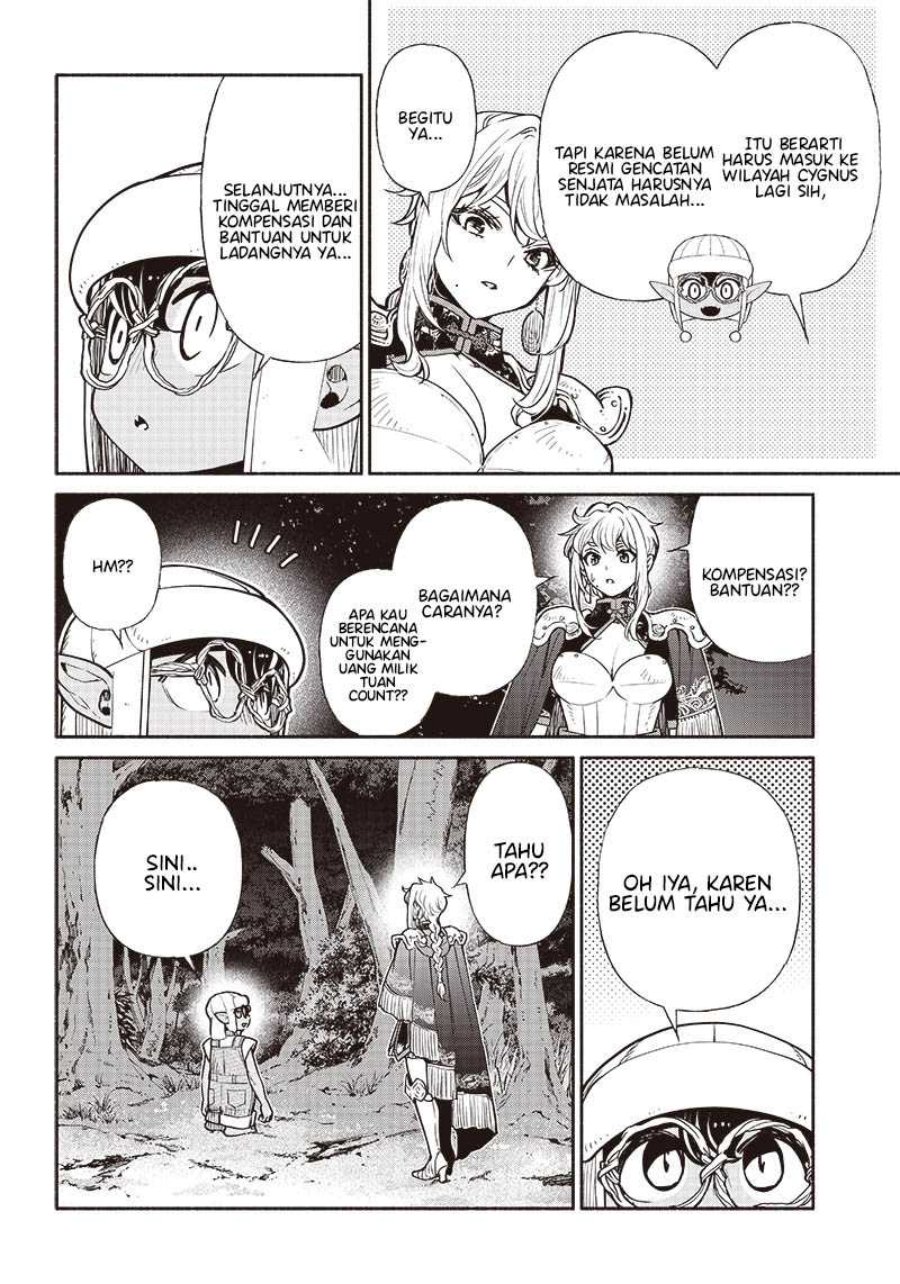 Tensei Goblin Da Kedo Shitsumon Aru Chapter 64