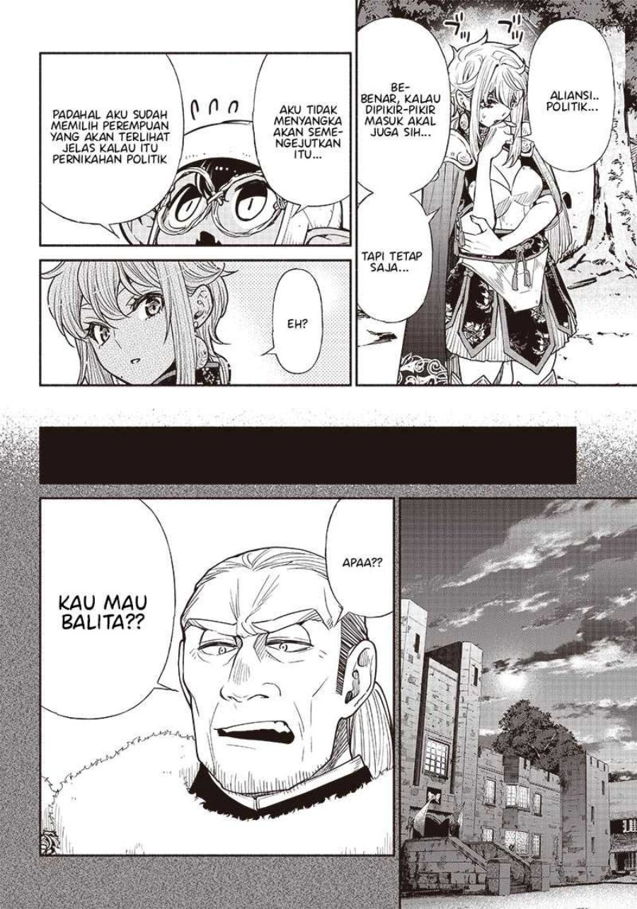 Tensei Goblin Da Kedo Shitsumon Aru Chapter 64