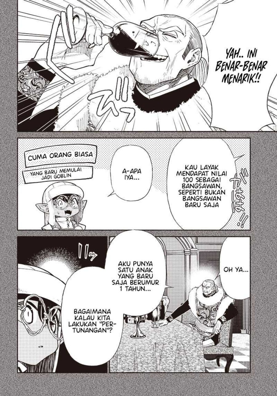 Tensei Goblin Da Kedo Shitsumon Aru Chapter 64