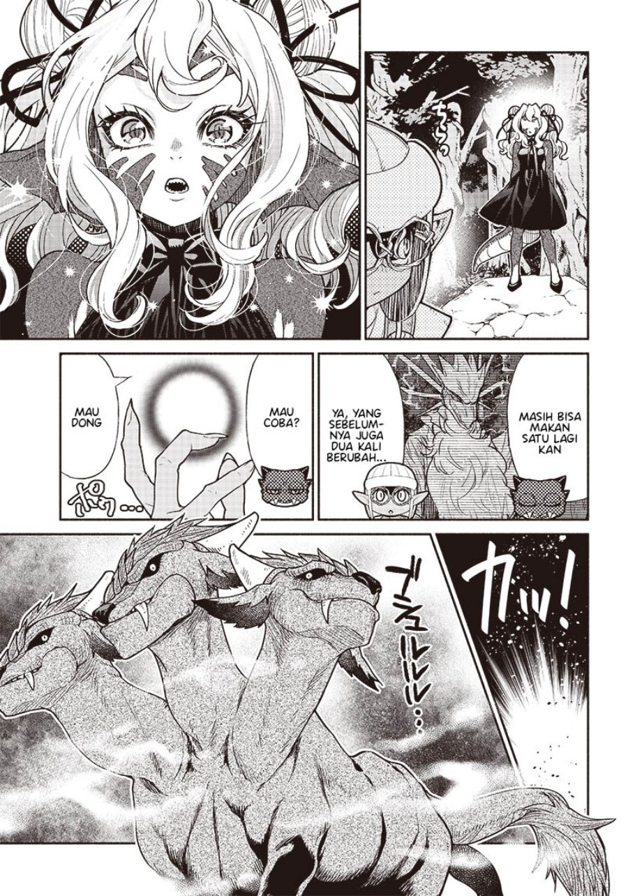 Tensei Goblin Da Kedo Shitsumon Aru Chapter 66