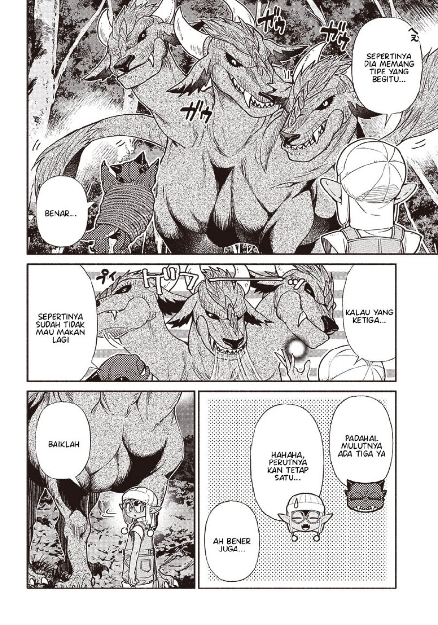 Tensei Goblin Da Kedo Shitsumon Aru Chapter 66