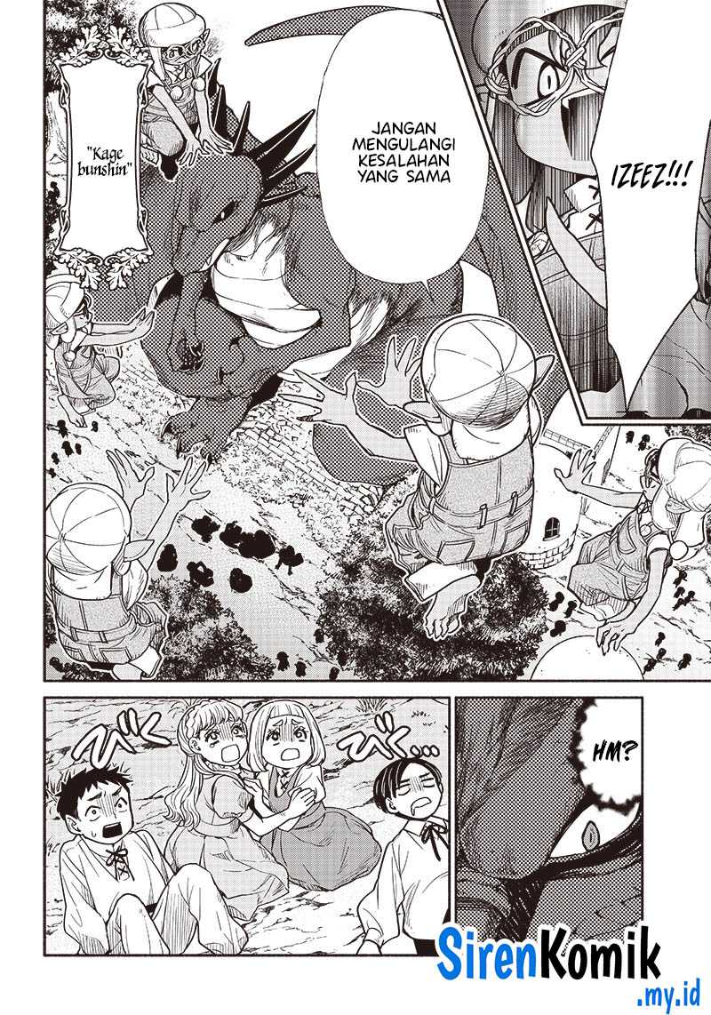 Tensei Goblin Da Kedo Shitsumon Aru Chapter 69