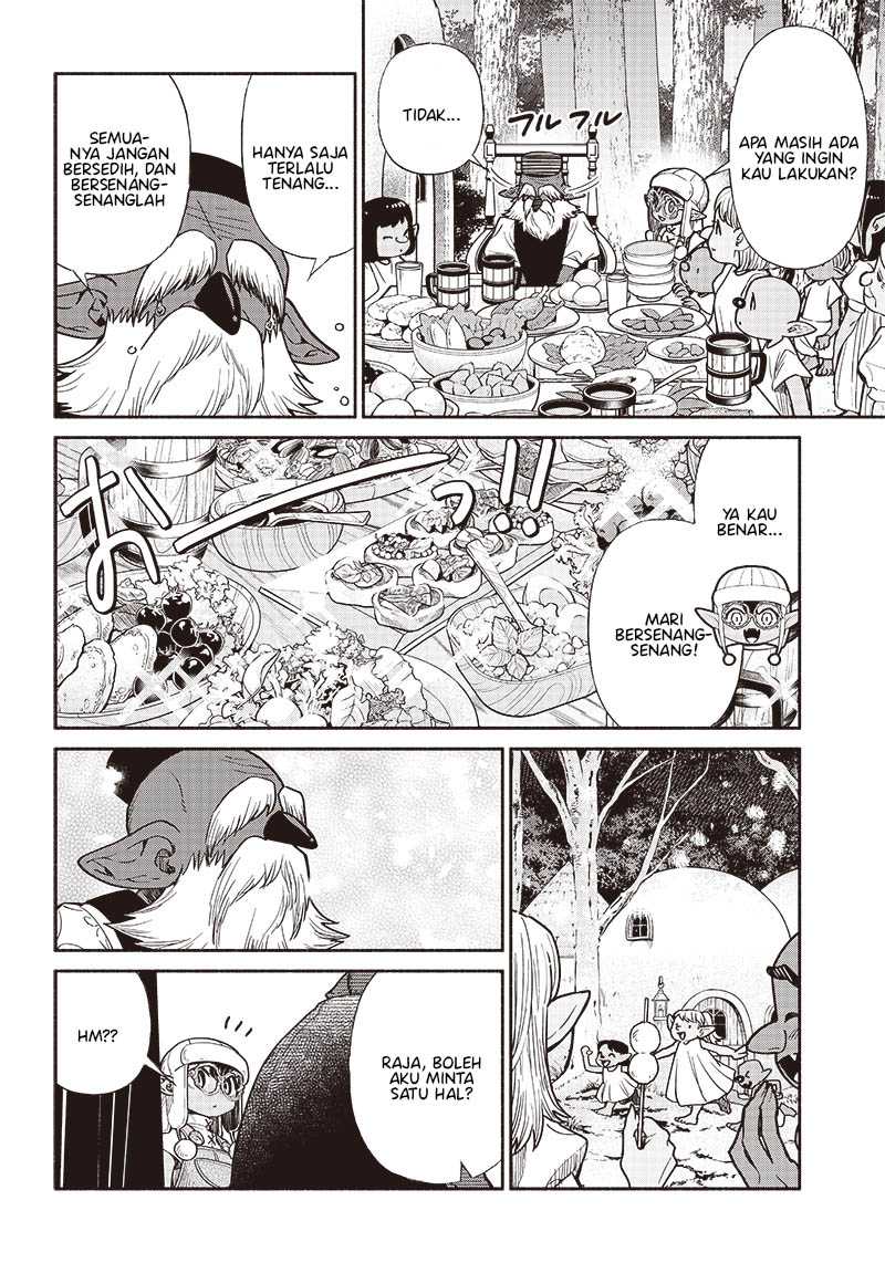 Tensei Goblin Da Kedo Shitsumon Aru Chapter 71