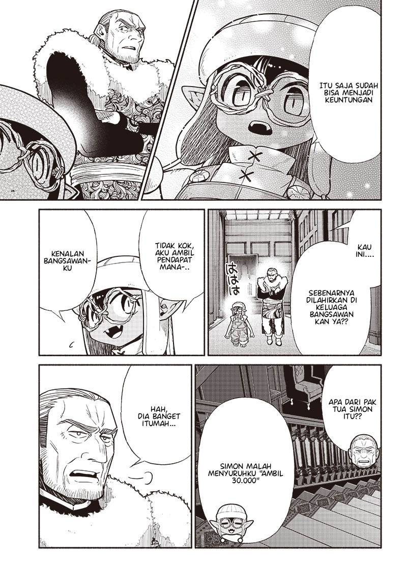 Tensei Goblin Da Kedo Shitsumon Aru Chapter 73