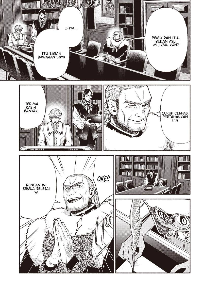 Tensei Goblin Da Kedo Shitsumon Aru Chapter 73