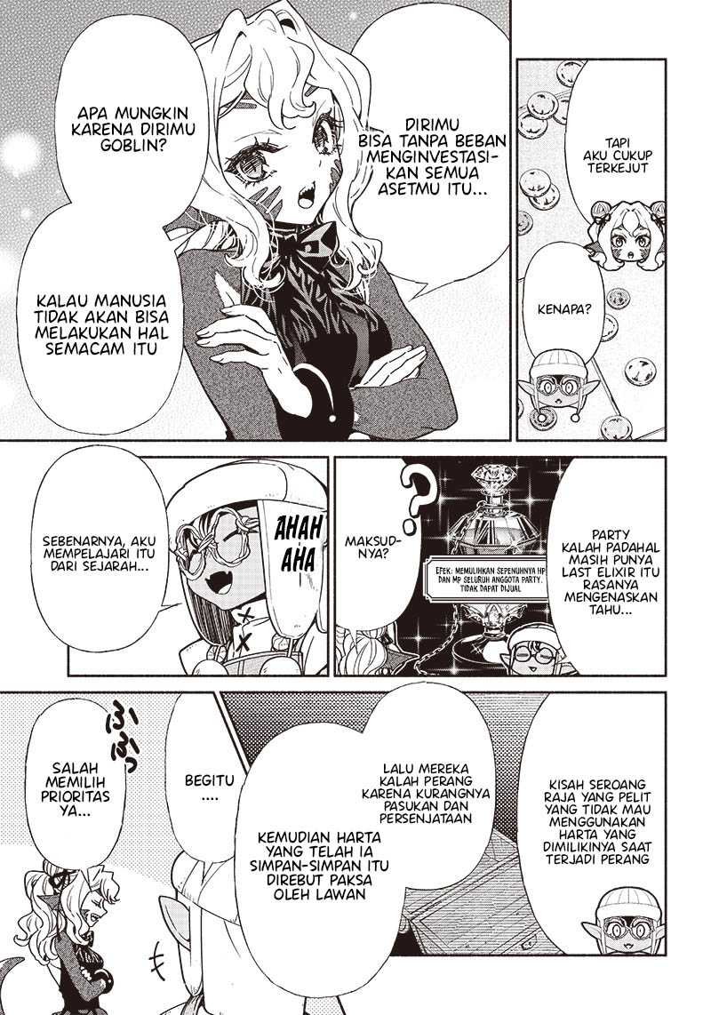 Tensei Goblin Da Kedo Shitsumon Aru Chapter 78