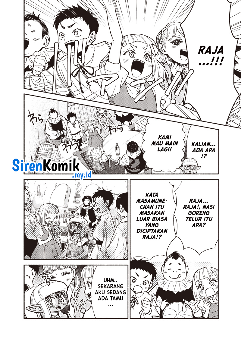 Tensei Goblin Da Kedo Shitsumon Aru Chapter 91