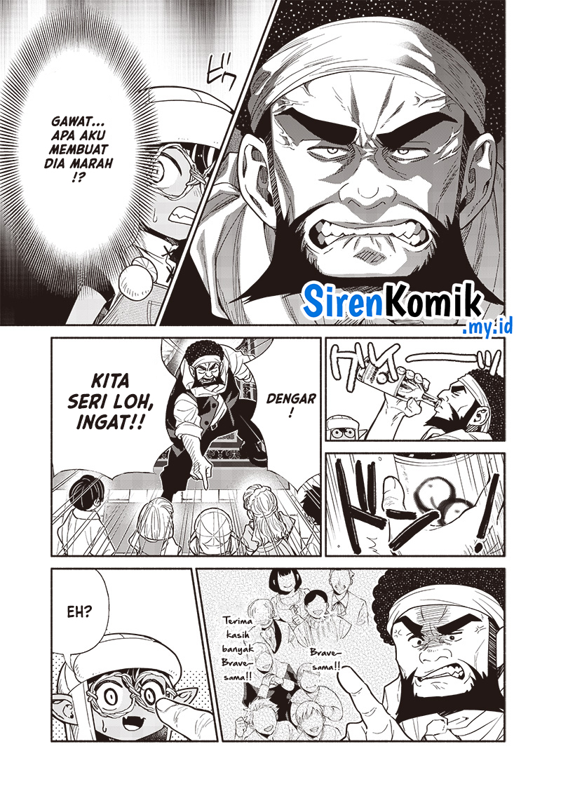 Tensei Goblin Da Kedo Shitsumon Aru Chapter 91