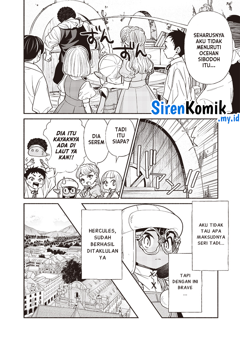 Tensei Goblin Da Kedo Shitsumon Aru Chapter 91