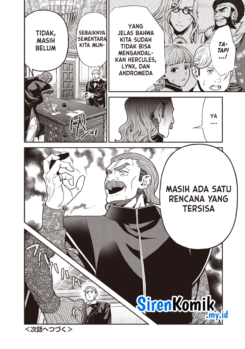 Tensei Goblin Da Kedo Shitsumon Aru Chapter 91