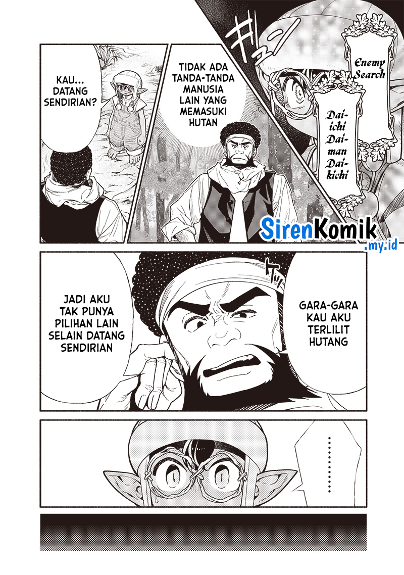 Tensei Goblin Da Kedo Shitsumon Aru Chapter 91