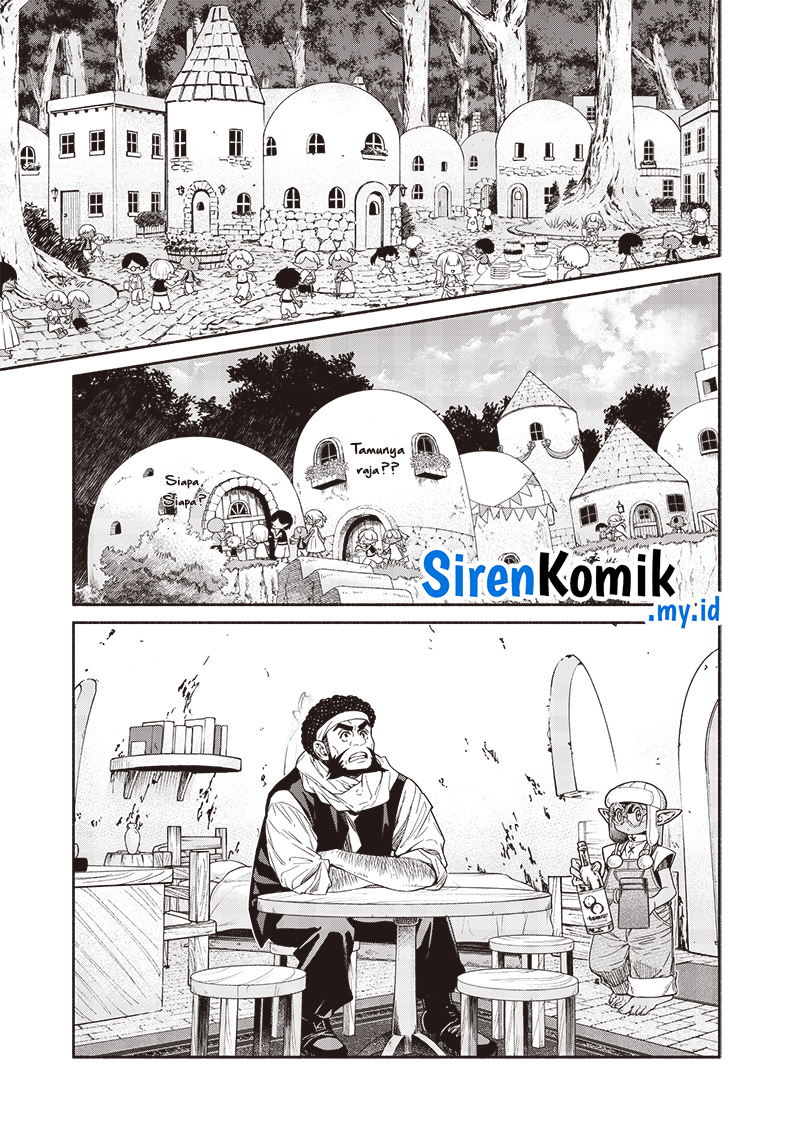 Tensei Goblin Da Kedo Shitsumon Aru Chapter 91