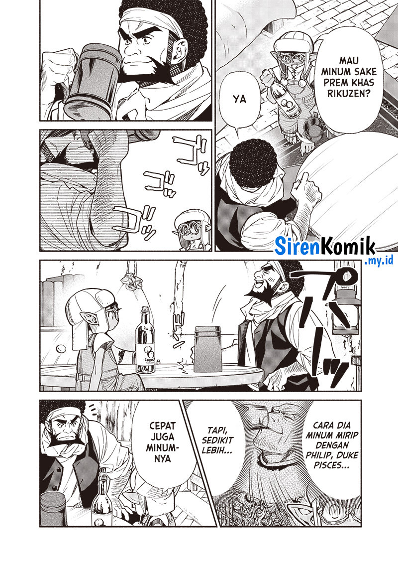 Tensei Goblin Da Kedo Shitsumon Aru Chapter 91