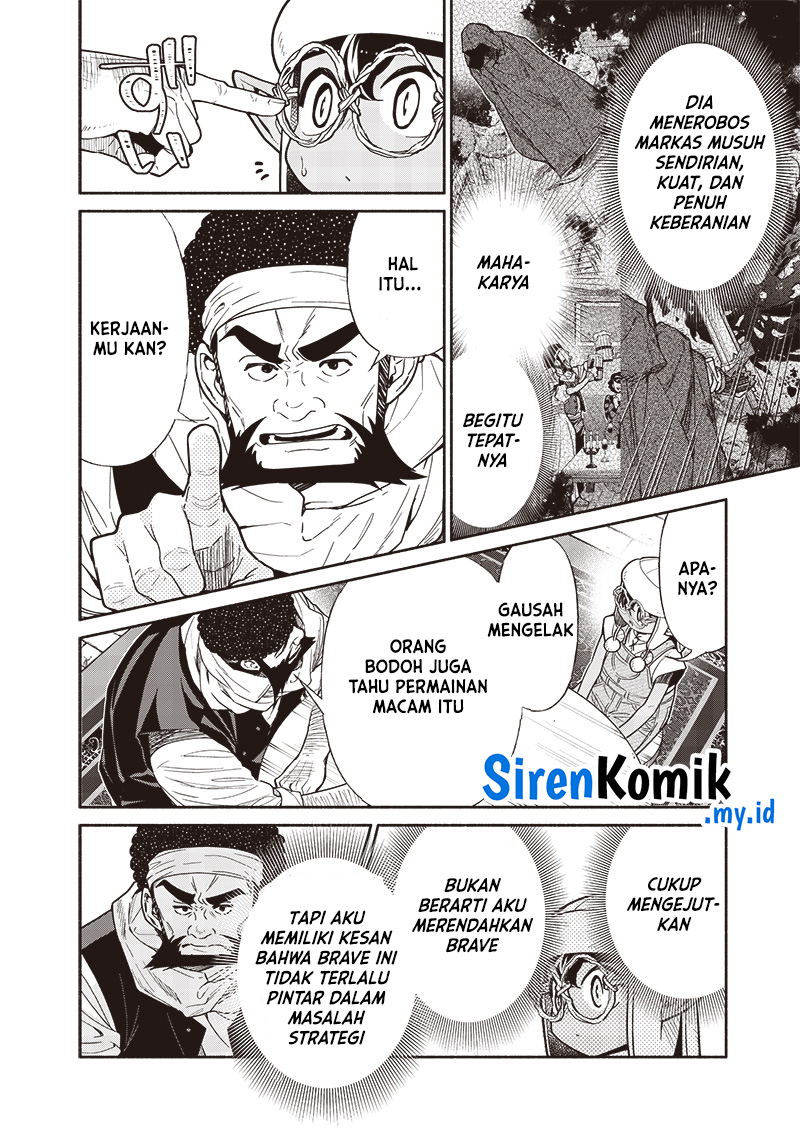 Tensei Goblin Da Kedo Shitsumon Aru Chapter 91