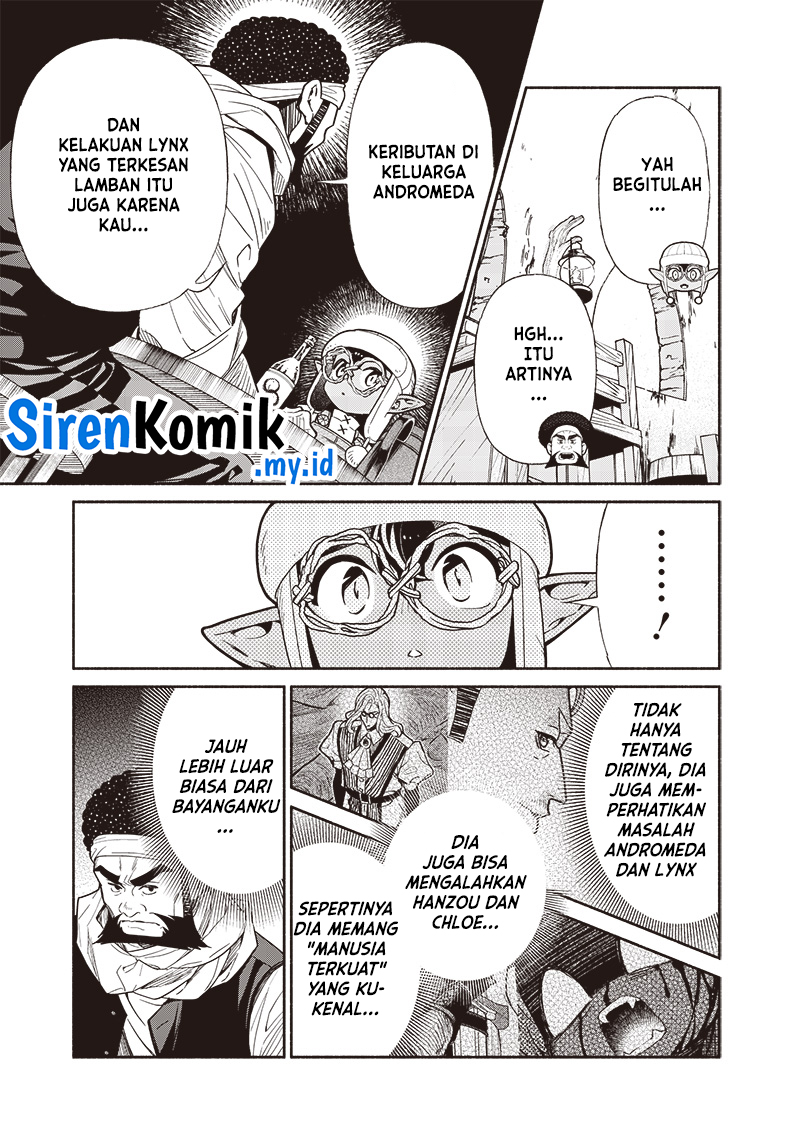 Tensei Goblin Da Kedo Shitsumon Aru Chapter 91