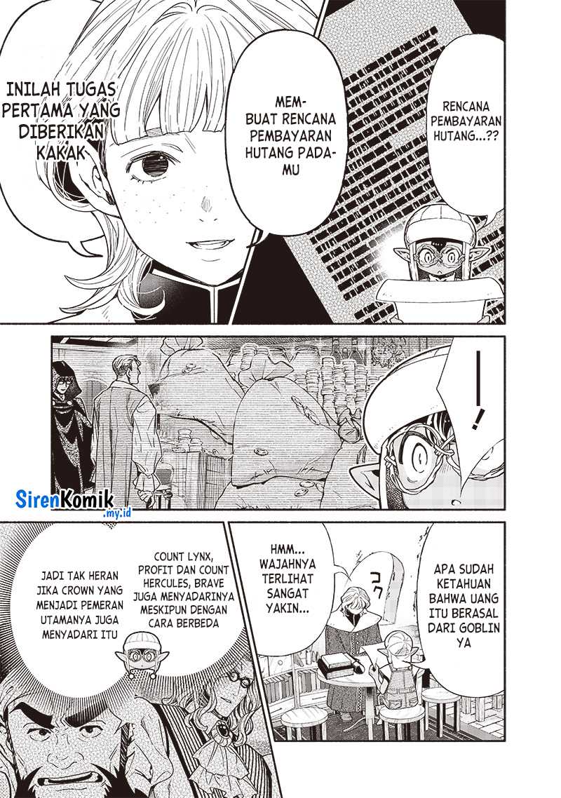 Tensei Goblin Da Kedo Shitsumon Aru Chapter 92