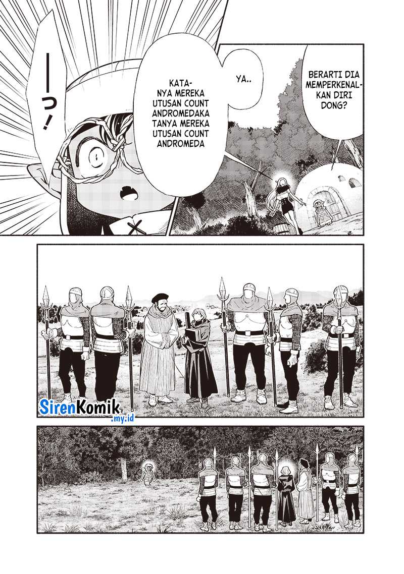 Tensei Goblin Da Kedo Shitsumon Aru Chapter 92