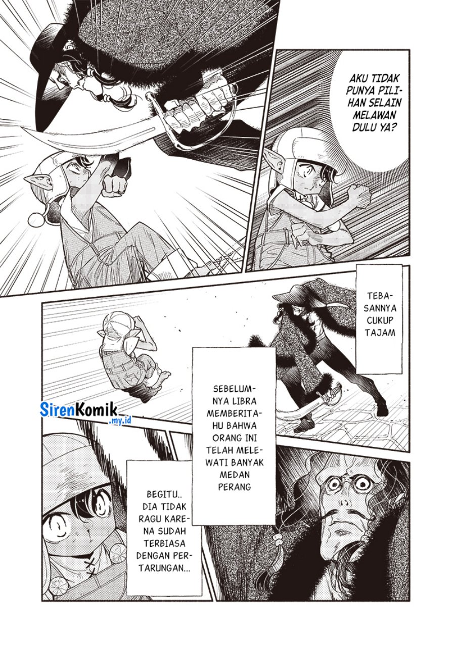 Tensei Goblin Da Kedo Shitsumon Aru Chapter 95